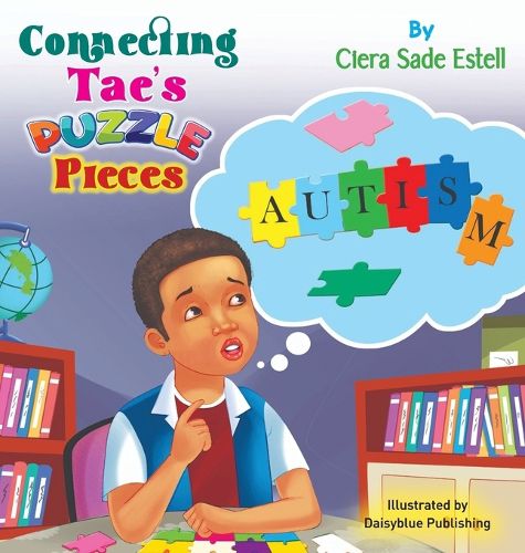 Cover image for Connecting Tae's Puzzle Pieces