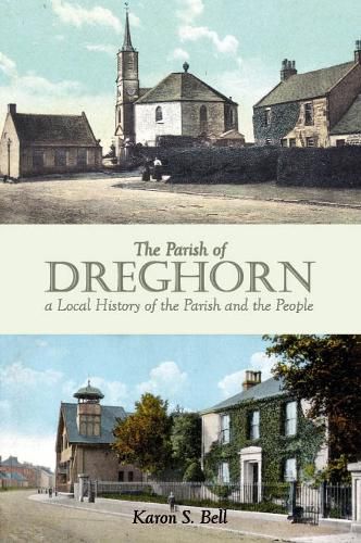 Cover image for The Parish of Dreghorn
