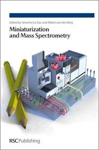 Cover image for Miniaturization and Mass Spectrometry
