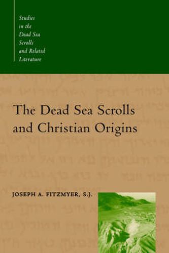 Cover image for The Dead Sea Scrolls and Christian Origins