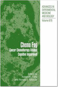 Cover image for Chemo Fog: Cancer Chemotherapy-Related Cognitive Impairment