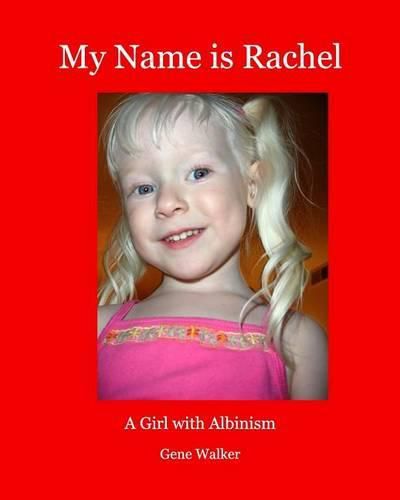 Cover image for My Name is Rachel