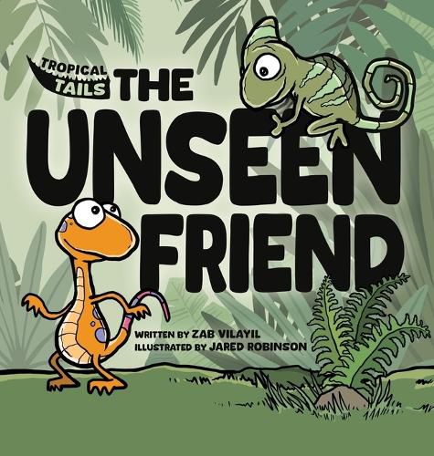 Cover image for Tropical Tails