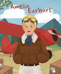 Cover image for Amelia Earhart: Genius