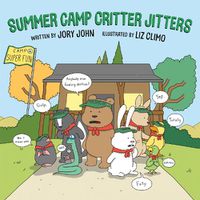 Cover image for Summer Camp Critter Jitters