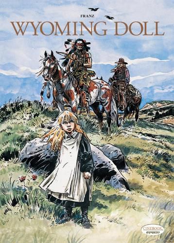 Cover image for Wyoming Doll