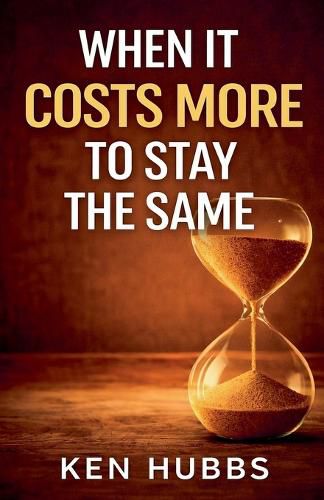 Cover image for When It Costs More To Stay The Same