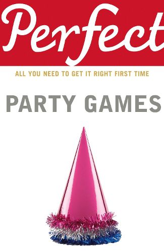 Cover image for Perfect Party Games