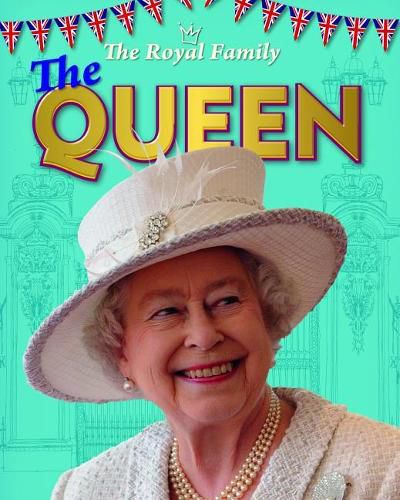 Cover image for The Queen