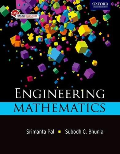 Cover image for Engineering Mathematics