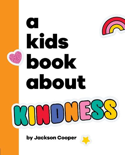 Cover image for A Kids Book About Kindness