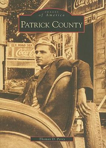 Cover image for Patrick County