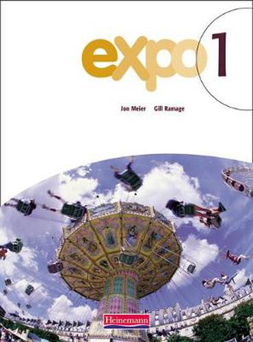 Cover image for Expo 1 Pupil Book