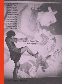 Cover image for Doris Stauffer: A Monograph