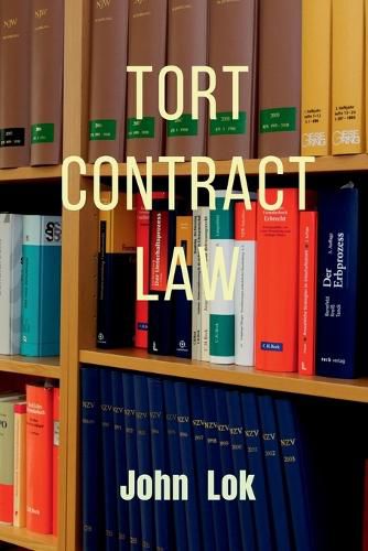 Cover image for Tort Contract Law