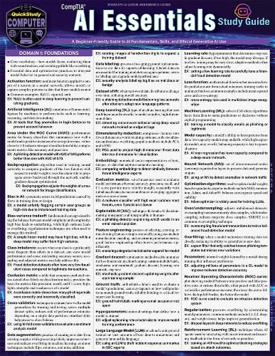 Cover image for CompTIA - AI Essentials