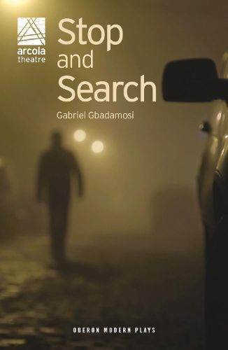 Cover image for Stop and Search