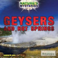 Cover image for Geysers and Hot Springs