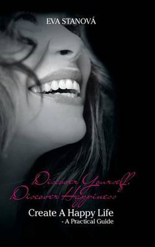 Cover image for Discover Yourself, Discover Happiness