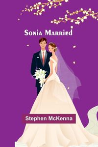 Cover image for Sonia Married