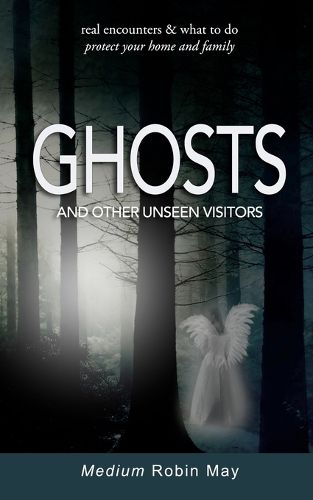 Cover image for Ghosts: And Other Unseen Visitors