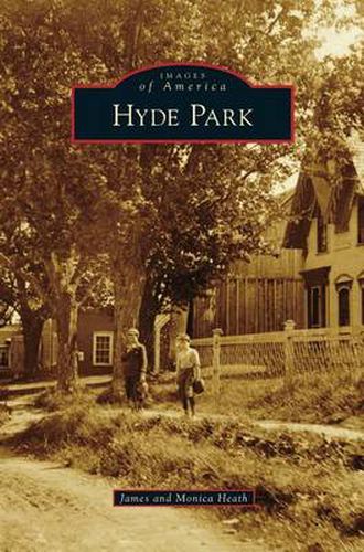 Cover image for Hyde Park