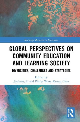 Cover image for Global Perspectives on Community Education and Learning Society