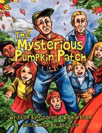 Cover image for The Mysterious Pumpkin Patch