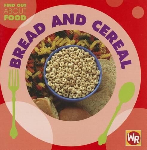 Cover image for Bread and Cereal