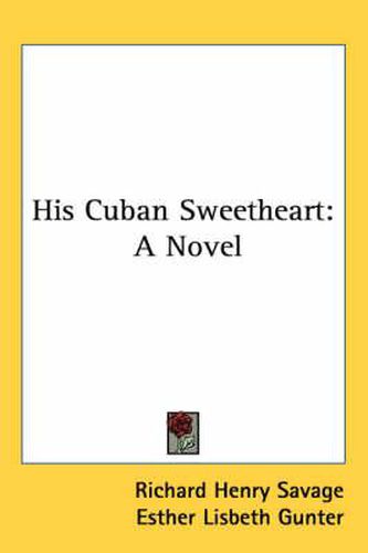 Cover image for His Cuban Sweetheart