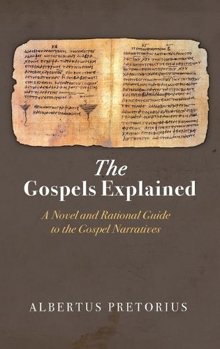 Cover image for The Gospels Explained