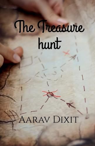 Cover image for The Treasure Hunt