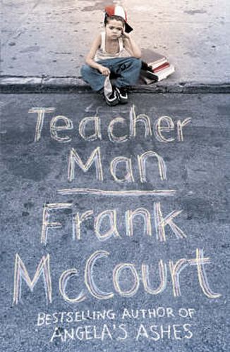 Cover image for Teacher Man