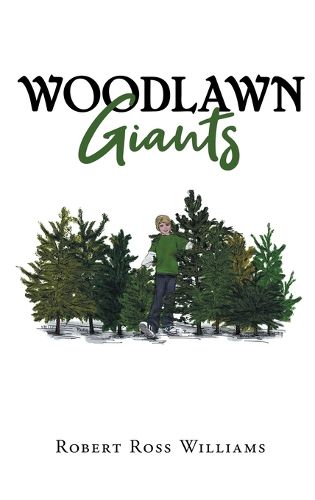 Cover image for Woodlawn Giants