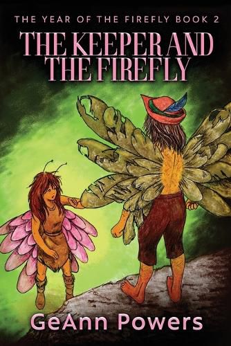 Cover image for The Keeper And The Firefly