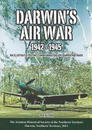 Cover image for Darwin'S Air War 1942-1945