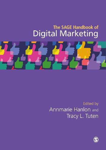 Cover image for The SAGE Handbook of Digital Marketing