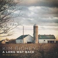 Cover image for A Long Way Back: The Songs of Glimmer (Vinyl)