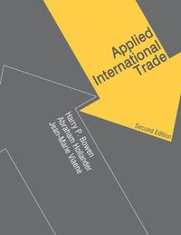 Cover image for Applied International Trade