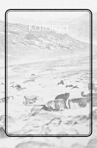 Cover image for Katorga