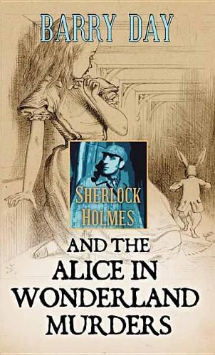 Cover image for The Alice in Wonderland Murders