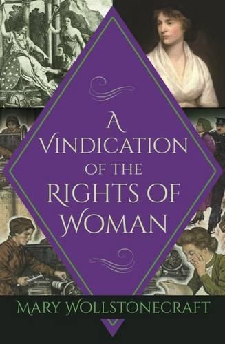 Cover image for A Vindication of the Rights of Woman