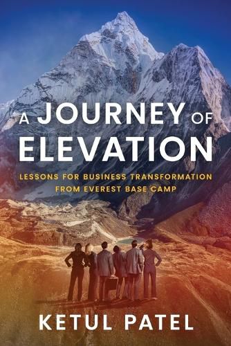 Cover image for A Journey of Elevation