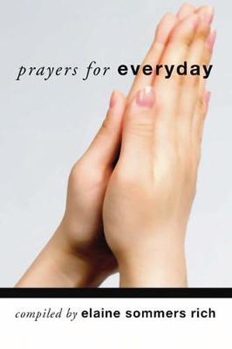 Cover image for Prayers for Everyday