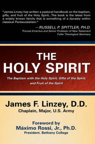 Cover image for The Holy Spirit