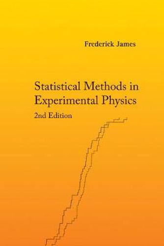 Cover image for Statistical Methods In Experimental Physics (2nd Edition)