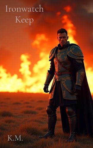 Cover image for Ironwatch Keep