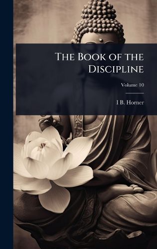 Cover image for The Book of the Discipline