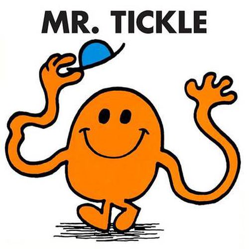 Cover image for Mr. Tickle