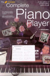 Cover image for The Complete Piano Player: Omnibus Compact Edition